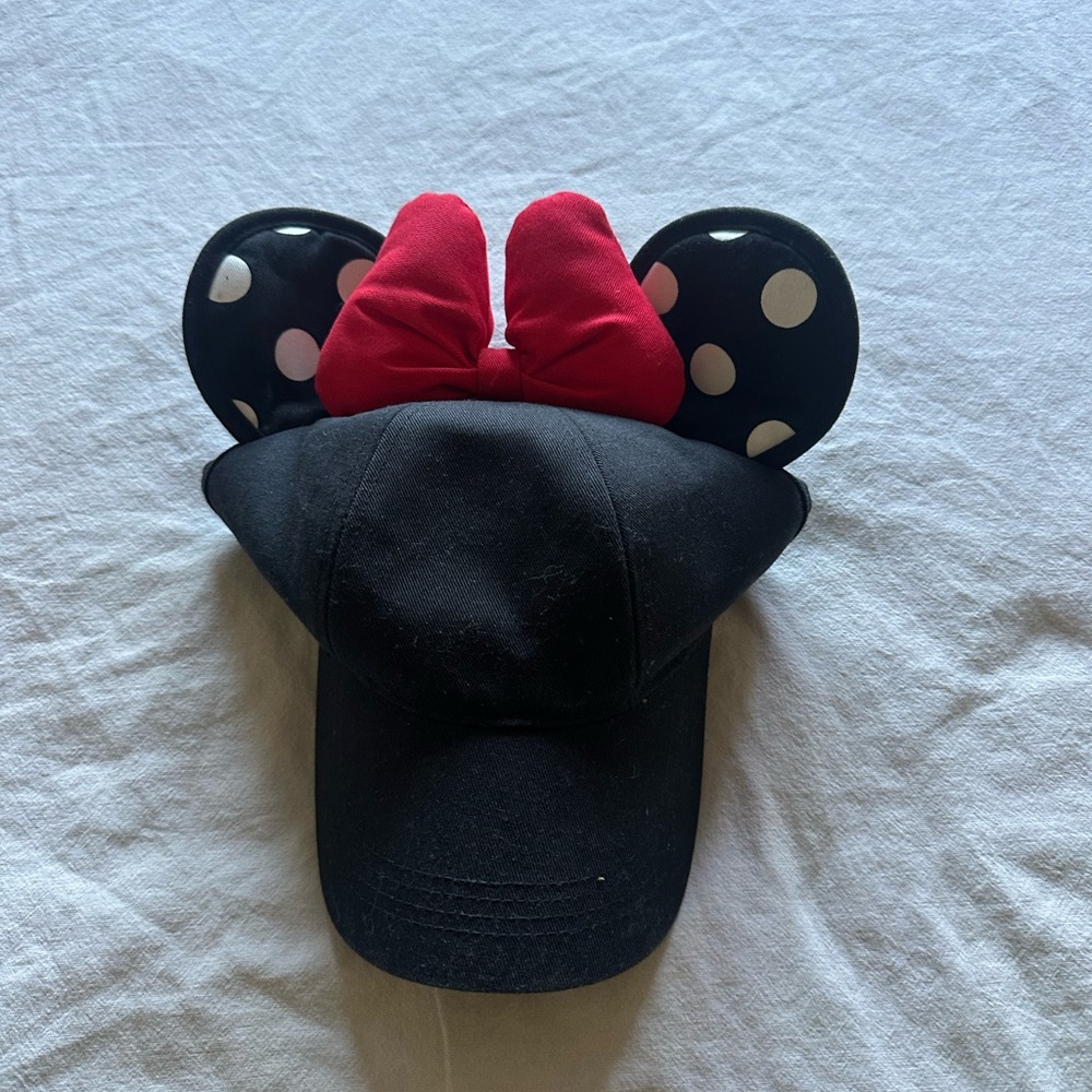 Disney Minnie Mouse Ears hat